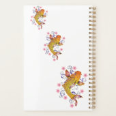 Koi Name Journal Planner (Achterkant)