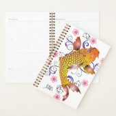 Koi Name Journal Planner (Display)