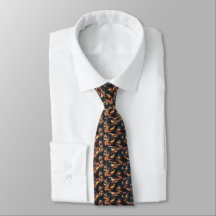 Koi Necktie Stropdas