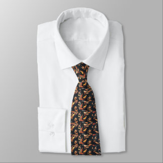 Koi Necktie Stropdas
