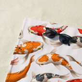 Koi, Oh jongen Strandlaken (In situ)