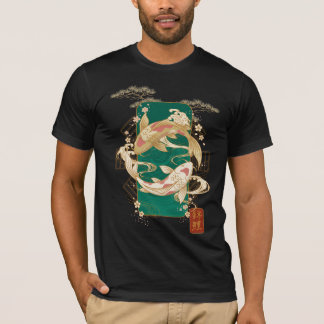 Koi-opgang T-shirt