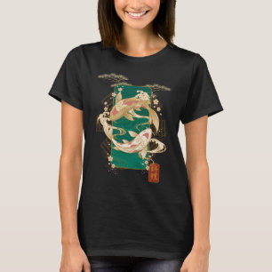 Koi-opgang T-shirt