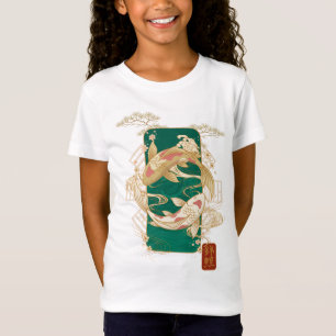 Koi-opgang T-shirt