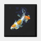 Koi Pair Magneet (Voorkant)