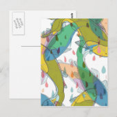 Koi Patronen - Briefkaarten (Voorkant / Achterkant)