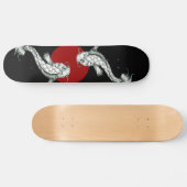 Koi Persoonlijk Skateboard (Horizontaal)