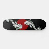 Koi Persoonlijk Skateboard (Horizontaal)