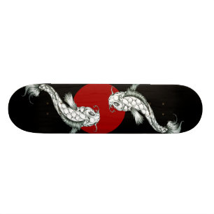 Koi Persoonlijk Skateboard