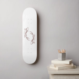 Koi Persoonlijk Skateboard