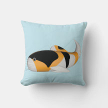Koi Pillow