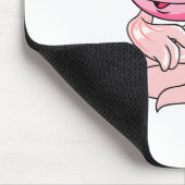 Koi Pink Muismat (Hoek)