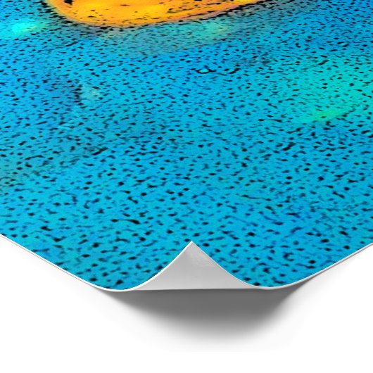 koi play , poster (Hoek)