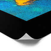 Koi PLay , Print (Hoek)