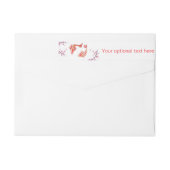 Koi Pond (Achterkant)