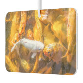 Koi Pond Air Freshener Luchtverfrisser (Links)