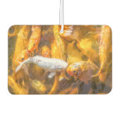 Koi Pond Air Freshener Luchtverfrisser (Voorkant)