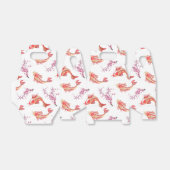 Koi Pond Bedankdoosjes (Uitgevouwen)