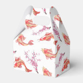 Koi Pond Bedankdoosjes (Voorkant Zijde)