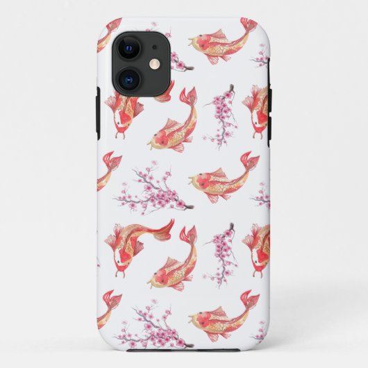 Koi Pond Case-Mate iPhone Case (Achterkant)
