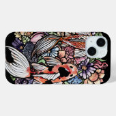 Koi Pond Case-Mate iPhone Case (Achterkant (horizontaal))
