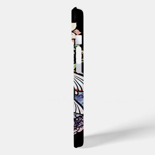 Koi Pond Case-Mate iPhone Case (Achterkant / Links)