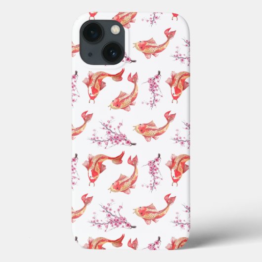 Koi Pond Case-Mate iPhone Case (Achterkant)