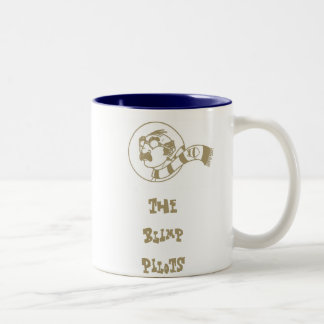 Koi Pond Coffee-Mok Tweekleurige Koffiemok