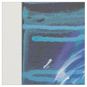 Koi Pond Fabric Stof