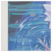 Koi Pond Fabric Stof (Swatch)