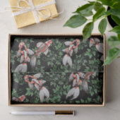 Koi Pond Fish Artwork Tissuepapier (Geschenk)