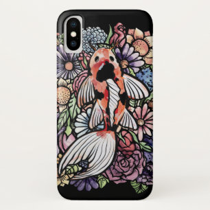 Koi Pond Garden Kois Art Pons Gardening Case-Mate iPhone Case