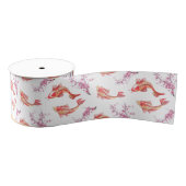 Koi Pond Grosgrain Lint (Spoel)