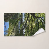 Koi Pond in Chinese Garden Bad Handdoek (Handdoek)