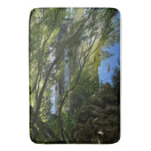 Koi Pond in Chinese Garden Badmat (Voorkant Verticaal)