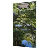 Koi Pond in Chinese Garden Klembord (Links)