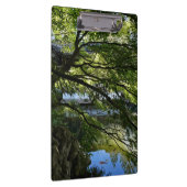 Koi Pond in Chinese Garden Klembord (Rechts)