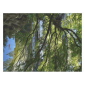 Koi Pond in Chinese Garden Tafelkleed (Voorkant (Horizontaal))