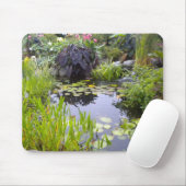 Koi Pond MousePad Muismat (Met muis)