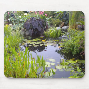 Koi Pond MousePad Muismat