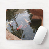 Koi Pond Muismat (Met muis)