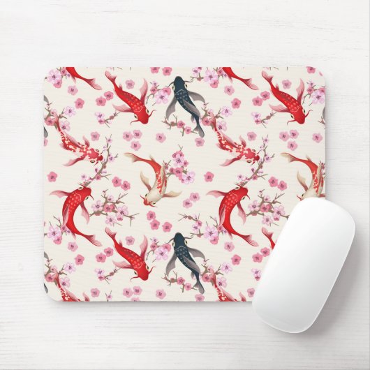 Koi Pond Muismat (Met muis)