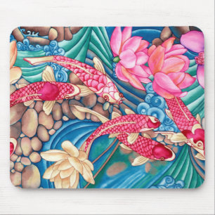 Koi Pond-Muismat Muismat