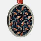 Koi Pond Ornament (Rechts)