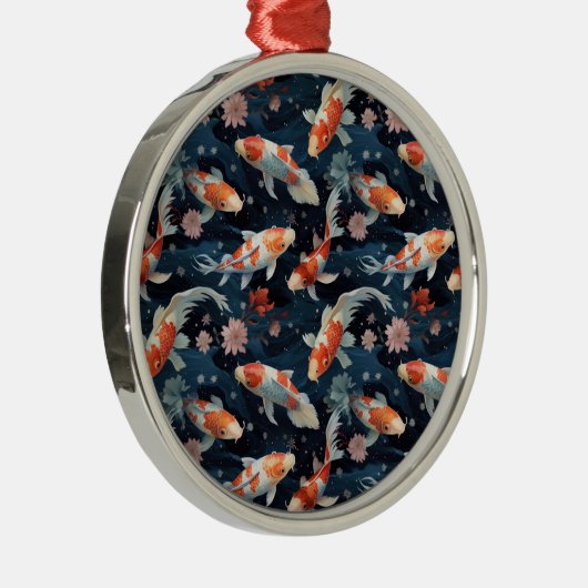 Koi Pond Ornament (Rechts)