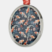 Koi Pond Ornament (Links)