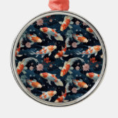 Koi Pond Ornament (Voorkant)