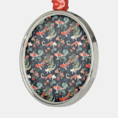 Koi Pond Ornament (Links)