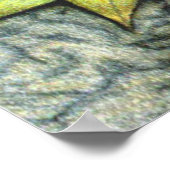 Koi Pond Poster (Hoek)