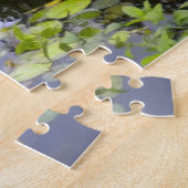 Koi Pond Puzzle Legpuzzel (Zijkant)